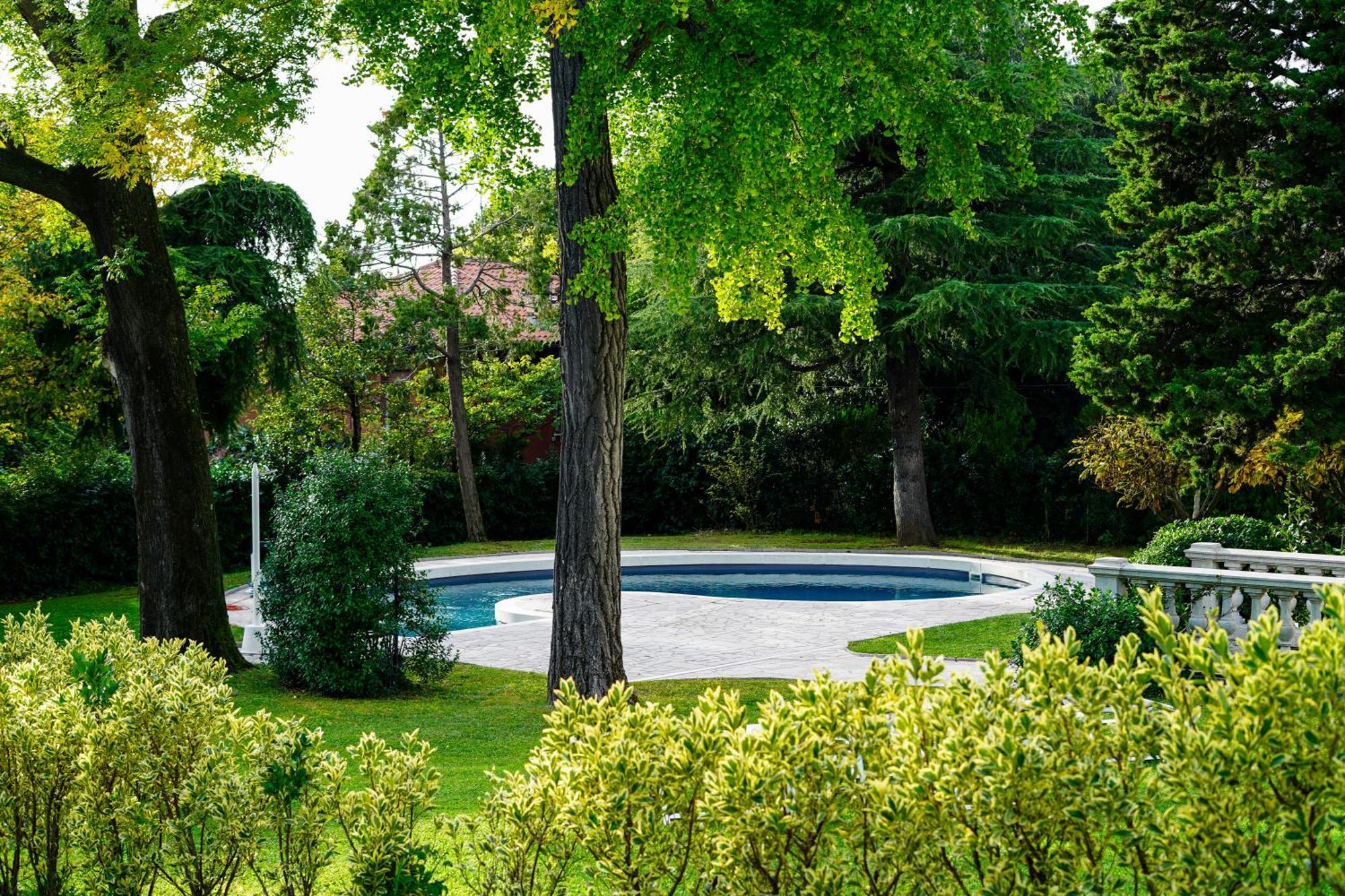 Villa Bottacin Trieste Extérieur photo