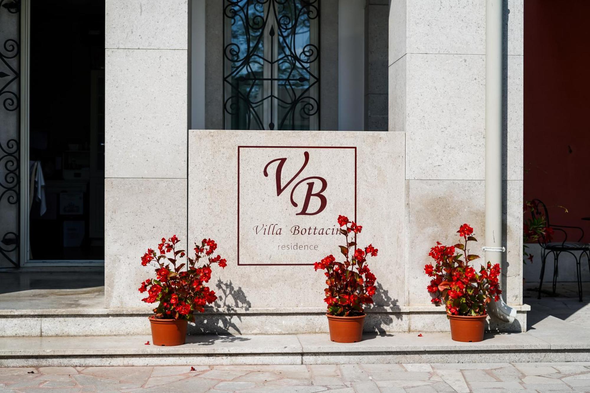 Villa Bottacin Trieste Extérieur photo