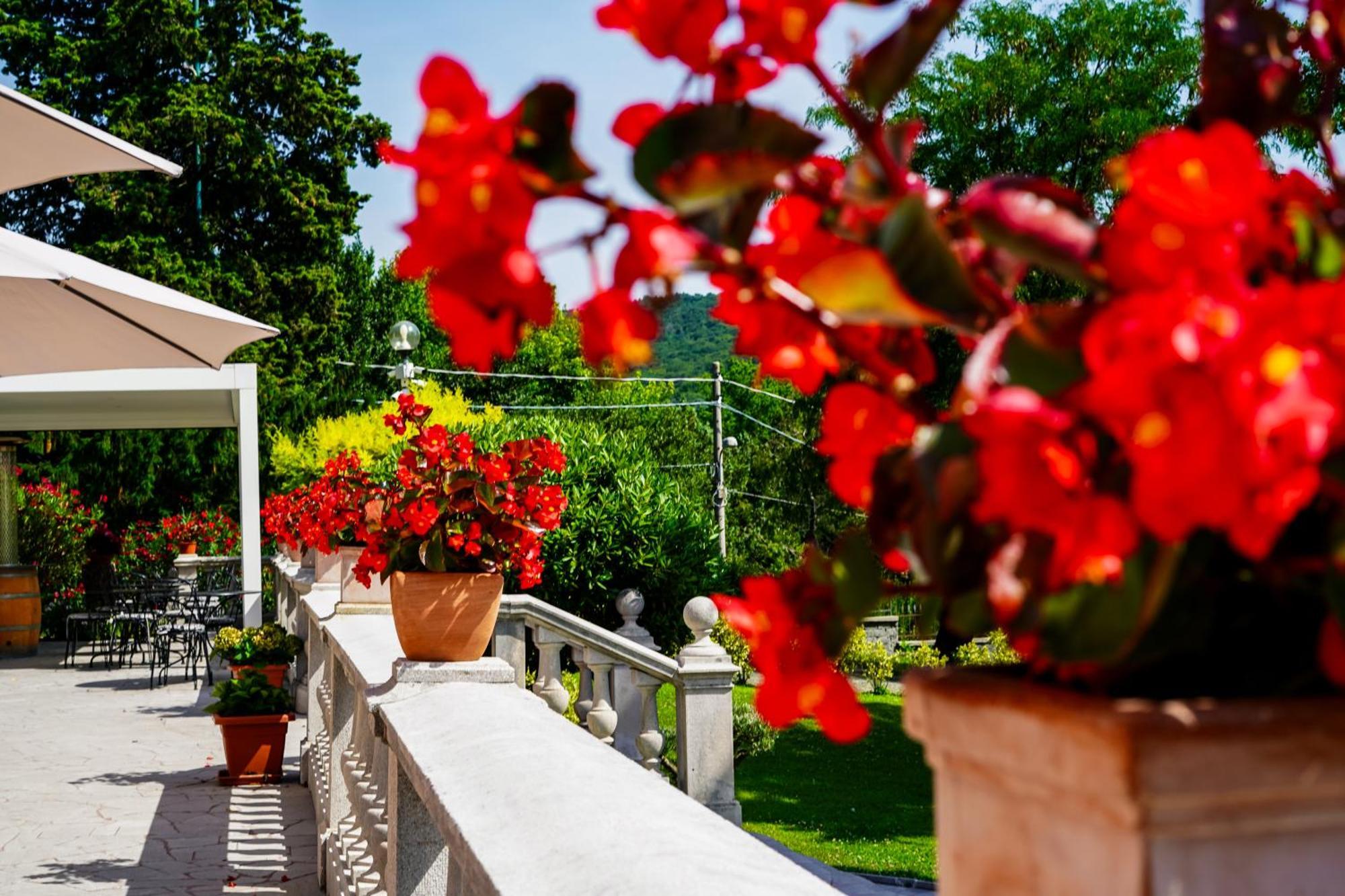 Villa Bottacin Trieste Extérieur photo