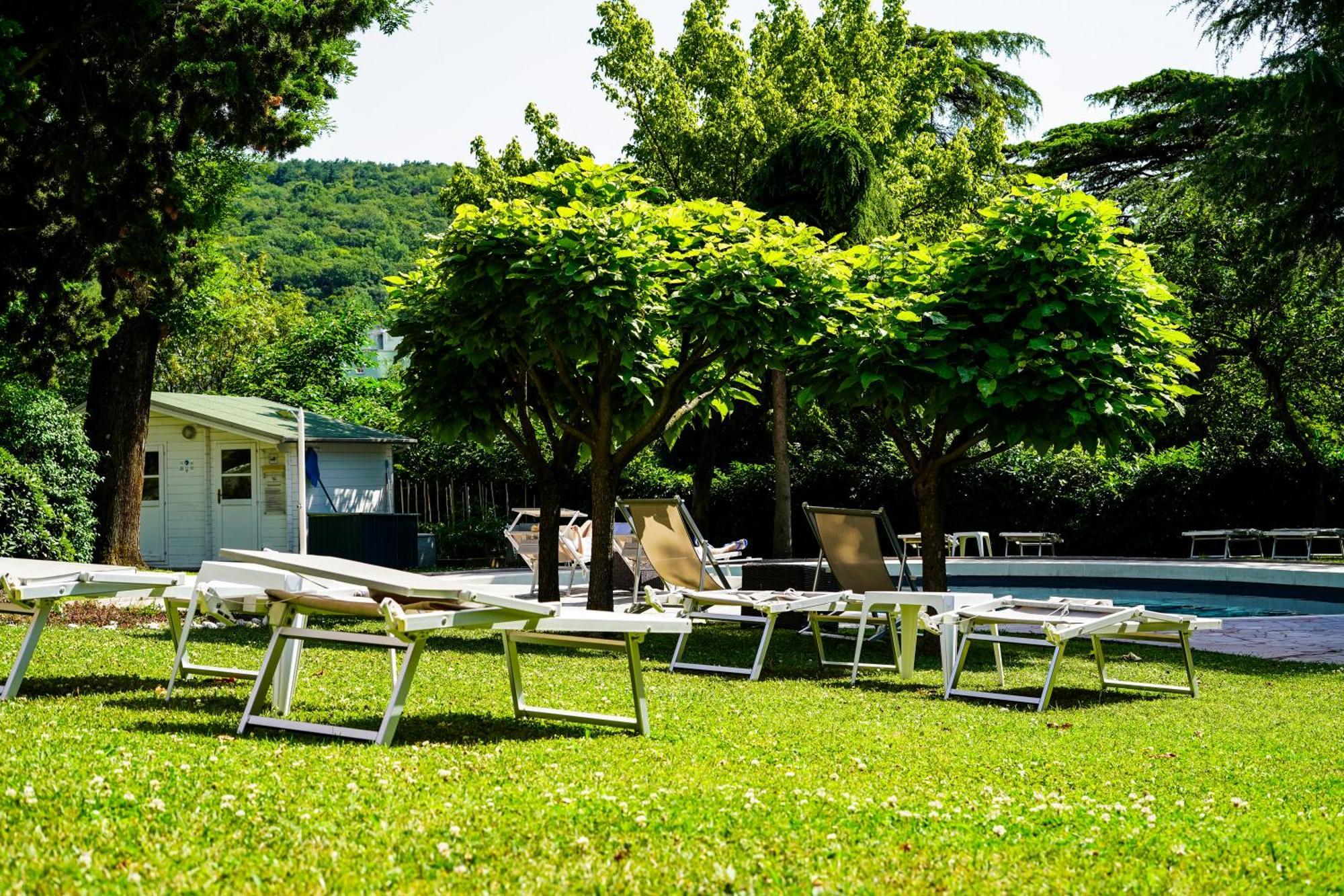 Villa Bottacin Trieste Extérieur photo