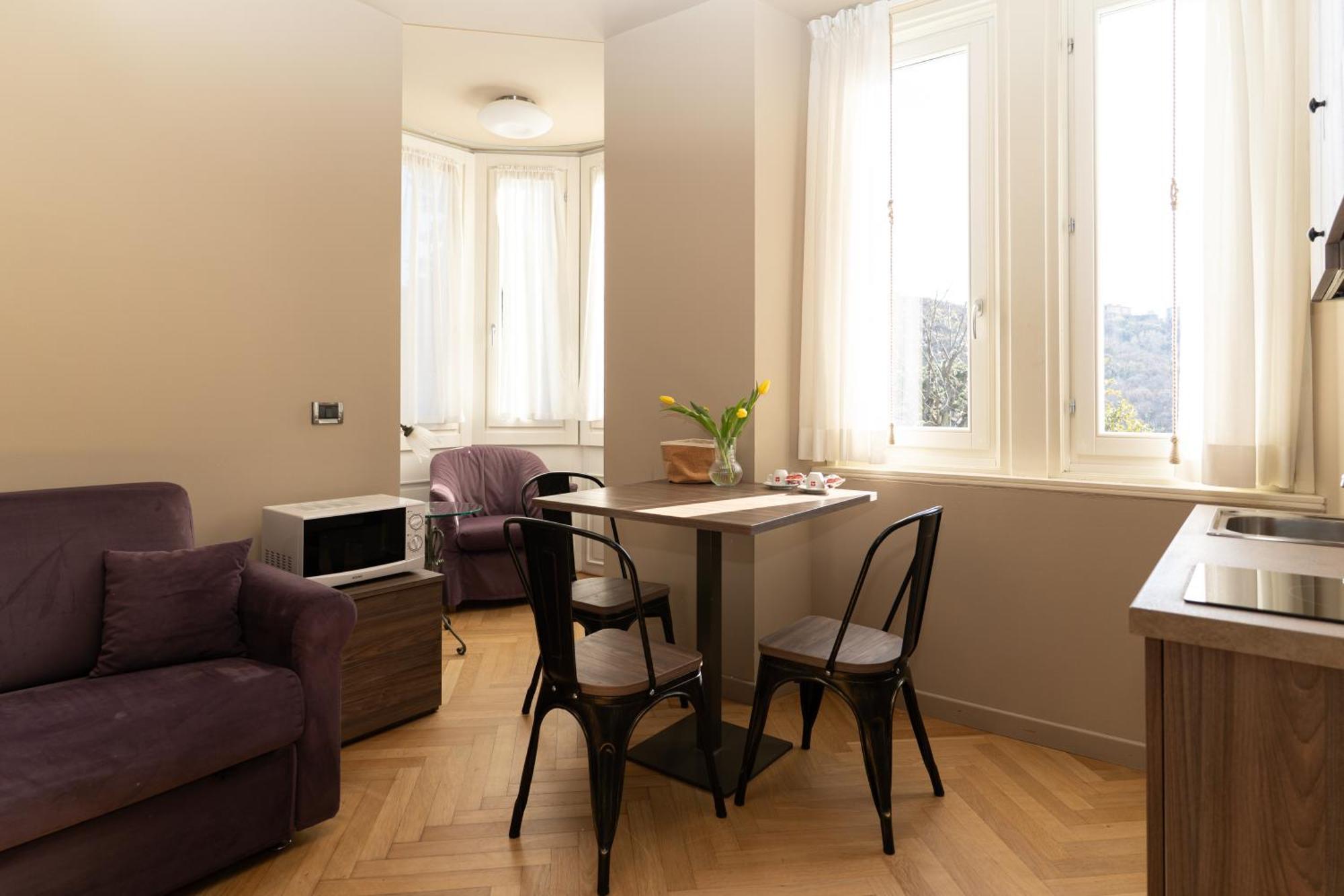 Villa Bottacin Trieste Extérieur photo