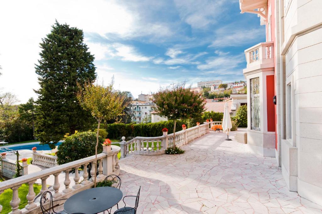 Villa Bottacin Trieste Extérieur photo