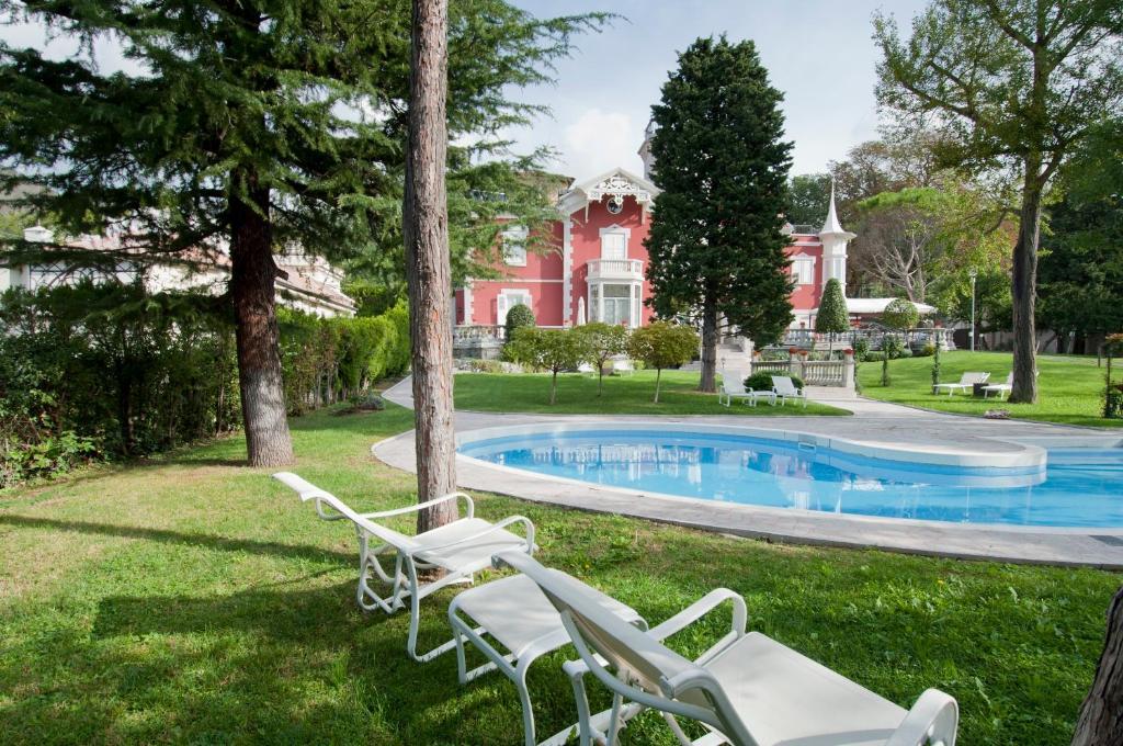 Villa Bottacin Trieste Extérieur photo