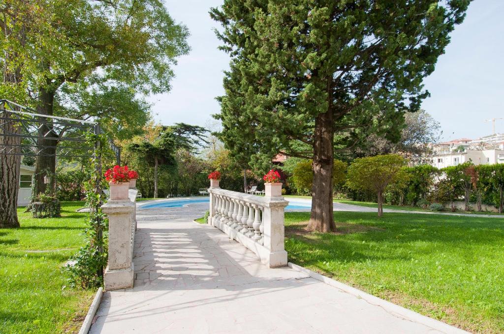 Villa Bottacin Trieste Extérieur photo