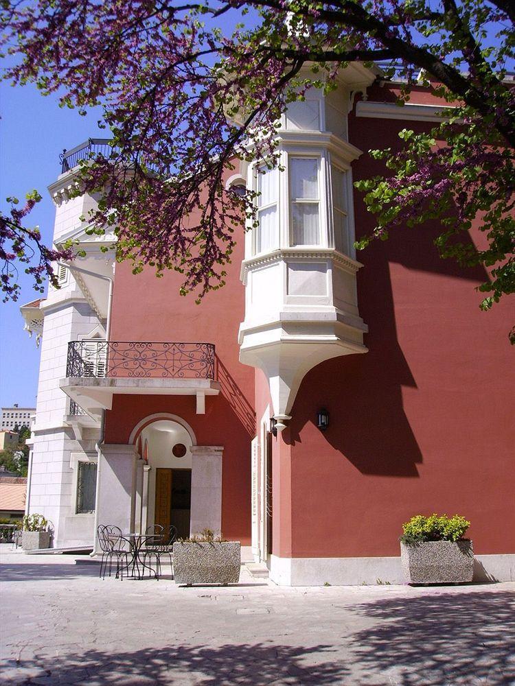 Villa Bottacin Trieste Extérieur photo