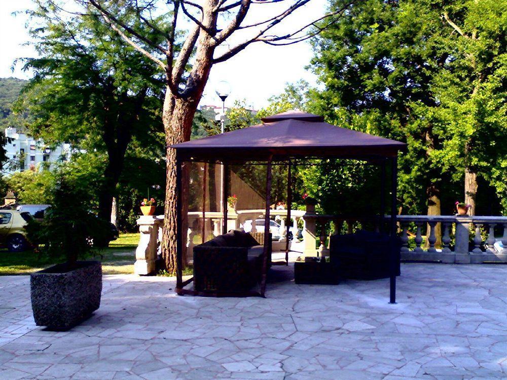 Villa Bottacin Trieste Extérieur photo