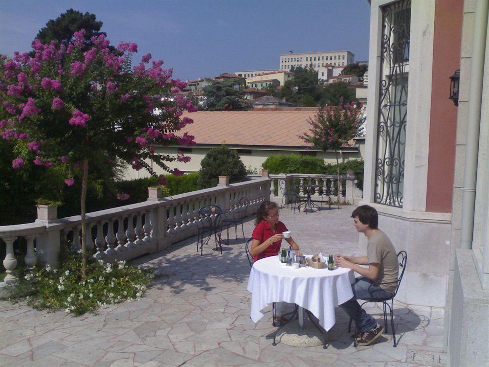 Villa Bottacin Trieste Extérieur photo