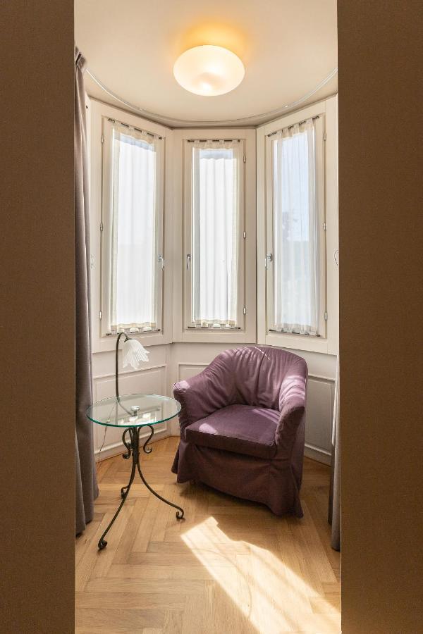Villa Bottacin Trieste Extérieur photo